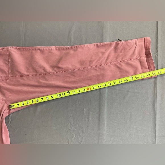 Soft Surroundings medina roll tab pants large - Picture 6 of 8